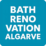 Bath Renovation Algarve